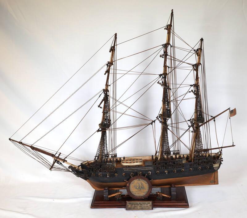 USS Constitution