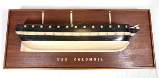 USS Columbia