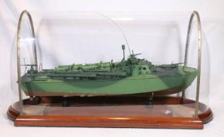 Patrol Torpedo (PT) Boat