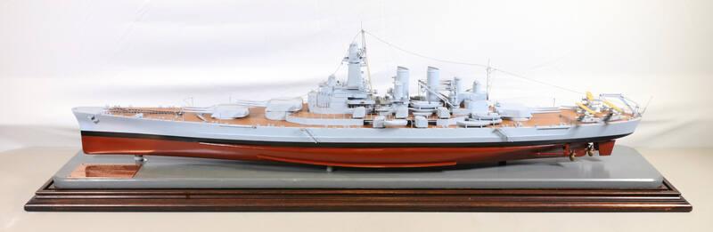 USS North Carolina (BB-55)