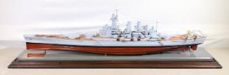 USS North Carolina (BB-55)