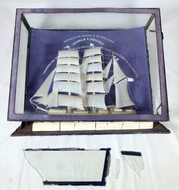 Barque Model