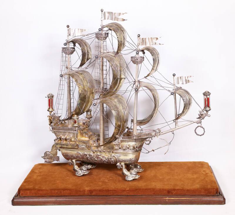 Swedish Galleon