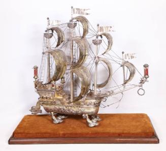 Swedish Galleon
