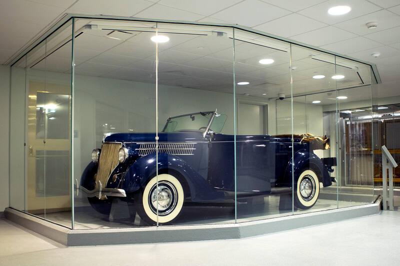 Ford Motor Company