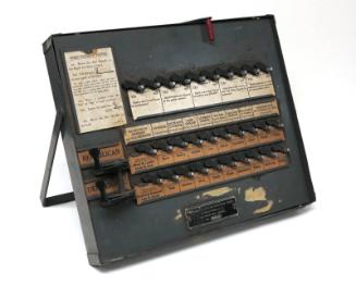 Instructional Voting Machine