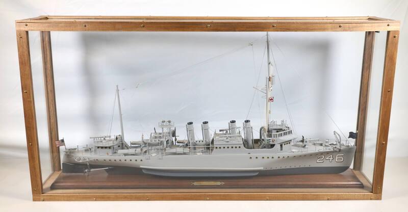 USS Bainbridge (DD-246)