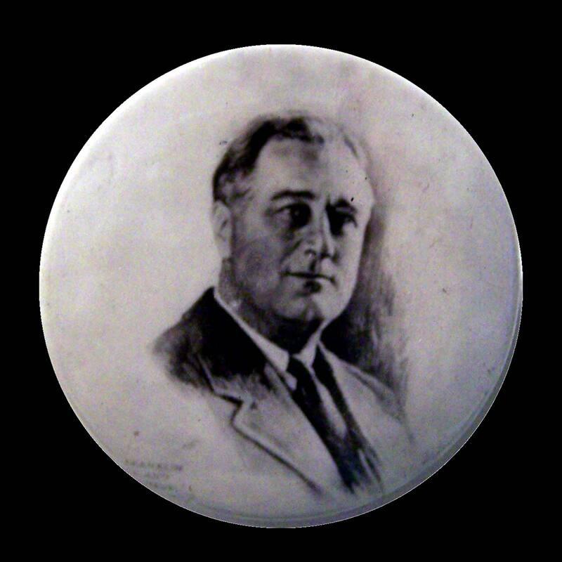 Image courtesy of the Franklin D. Roosevelt Presidential Library and Museum.