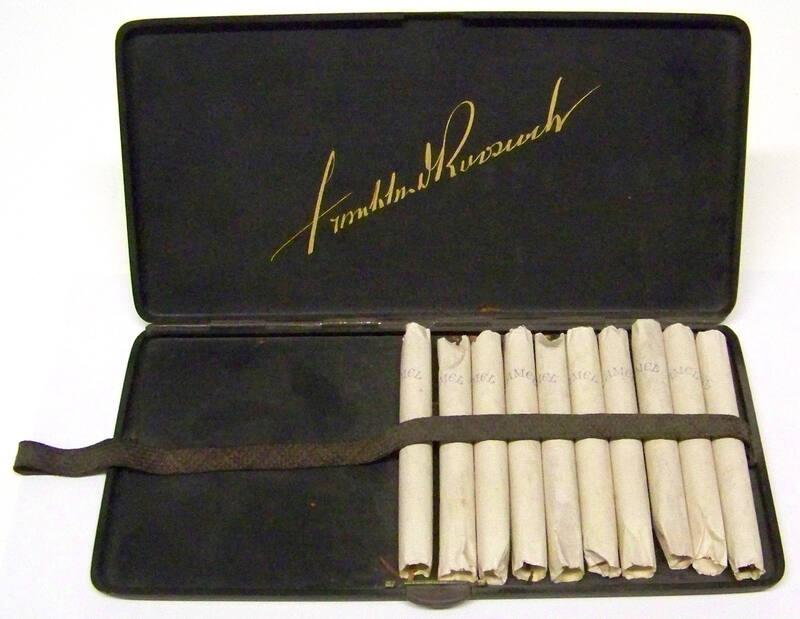 Cigarette Case