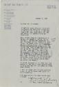 Letter from Mrs. Edward (Gladys) G. Robinson to FDR, August 3, 1944. From the Museum Records, M…