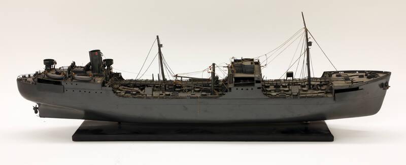 USS Big Horn – All Artifacts – Franklin D. Roosevelt Presidential ...