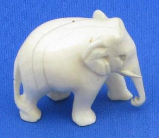 Elephant Figurine