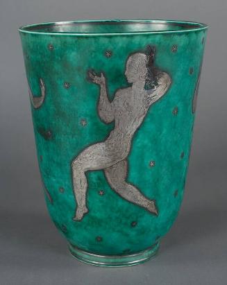 Argenta Earthenware Vase