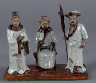 Three Kingdoms Figurines
