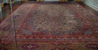 Persian Isfahan Rug