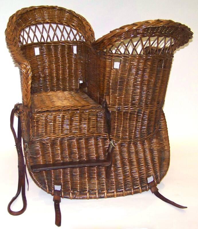 Child's Pony Saddle