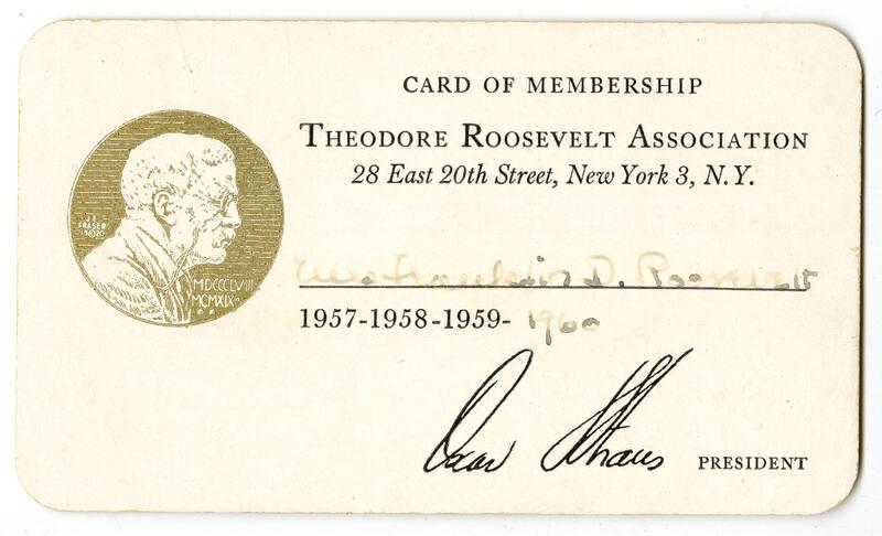 Theodore Roosevelt Association