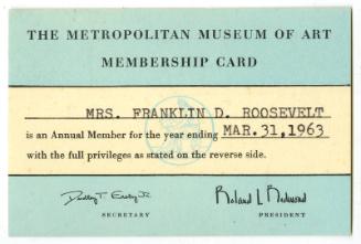 Image courtesy of the Franklin D. Roosevelt Presidential Library and Museum.