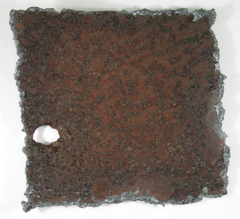 USS Arizona (BB39) Fragment