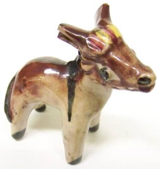 Donkey Figurine