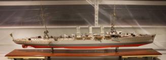 German Light Cruiser