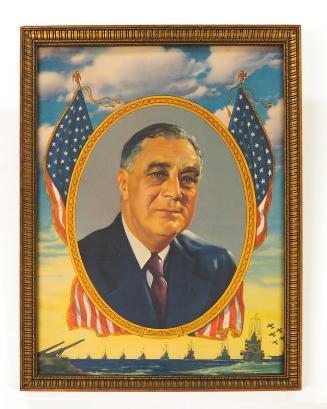 Pres. F. D. Roosevelt