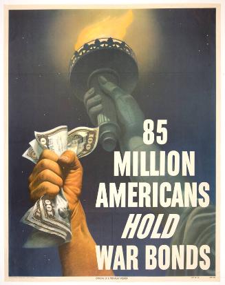 85 Million Americans Hold War Bonds