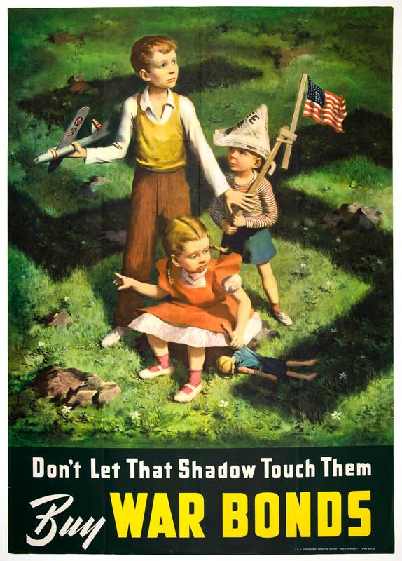 Don't Let That Shadow Touch Them