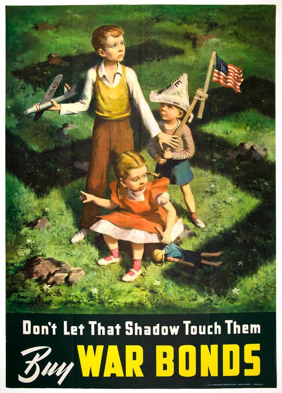 Image courtesy of the Franklin D. Roosevelt Presidential Library and Museum.