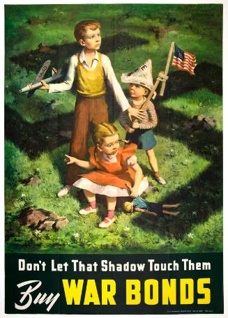 Don't Let That Shadow Touch Them