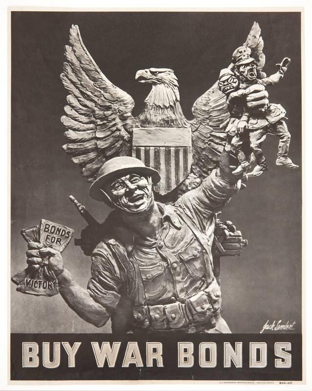 Buy War Bonds