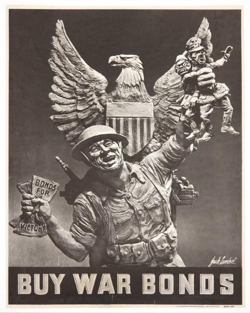 war bonds ww2