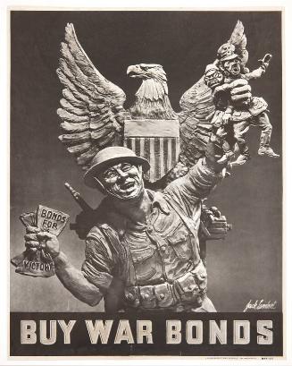 Buy War Bonds