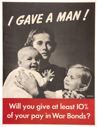 I Gave a Man!
