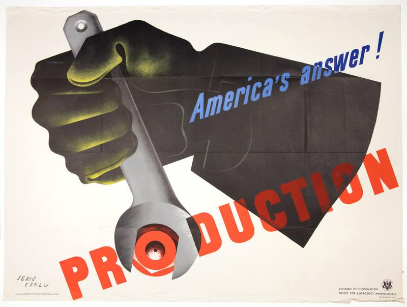 America's Answer! Production