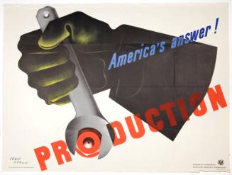 America's Answer! Production