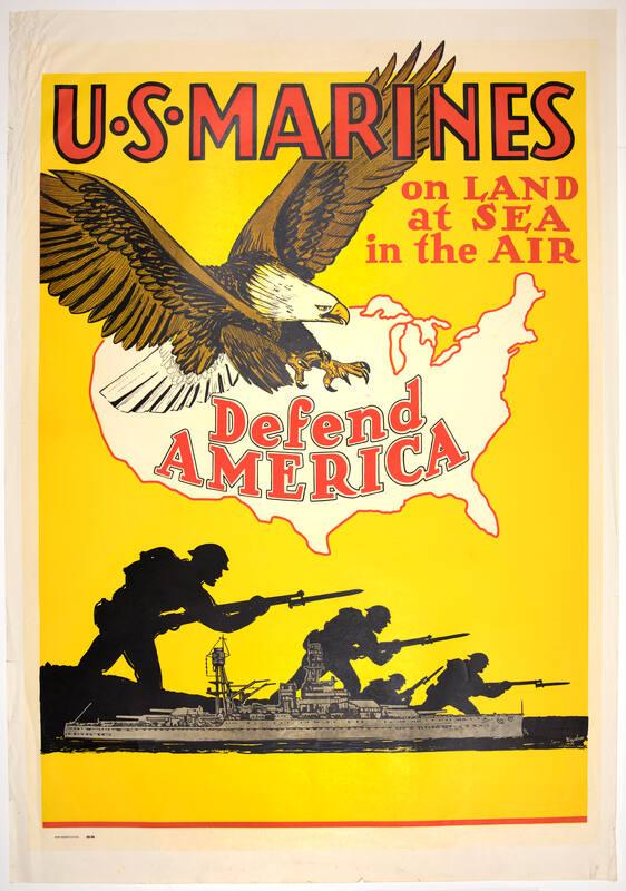 Marine Corps Publicity Bureau