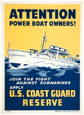 Attention Power Boat Owners!