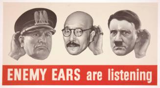 Enemy Ears Are Listening