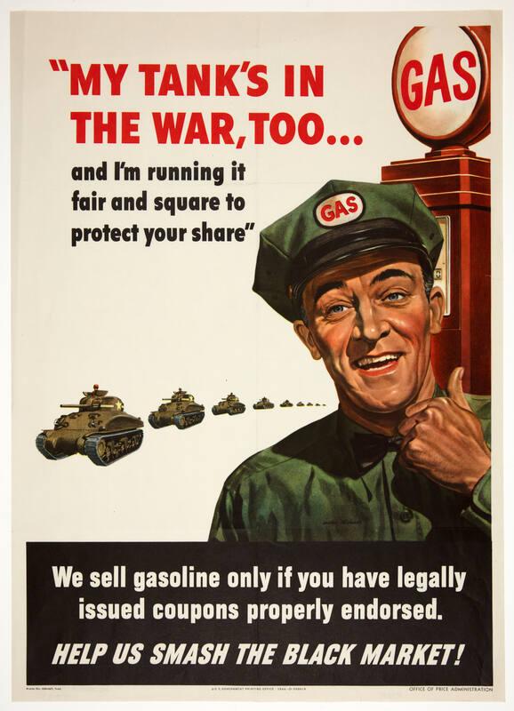 My Tank's in the War, Too