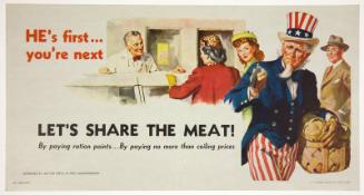 Let's Share the Meat!