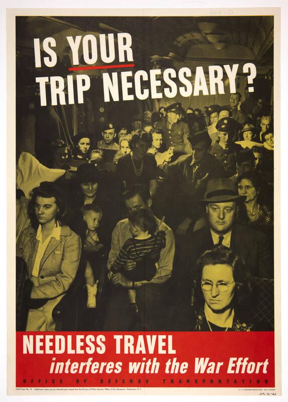 Is Your Trip Necessary?