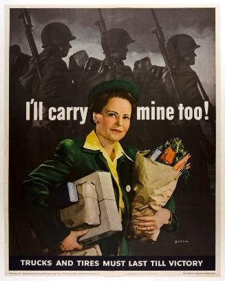 I'll Carry Mine Too!