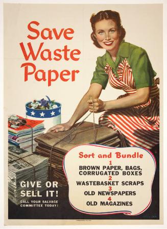Save Waste Paper
