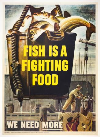 Fish Is a Fighting Food
