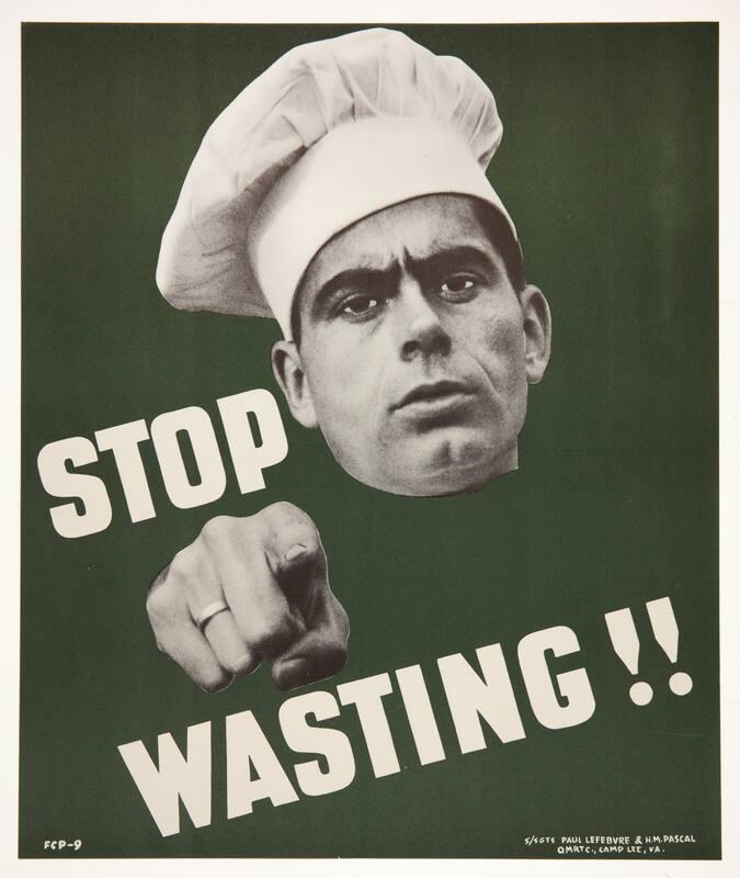 Stop Wasting!!