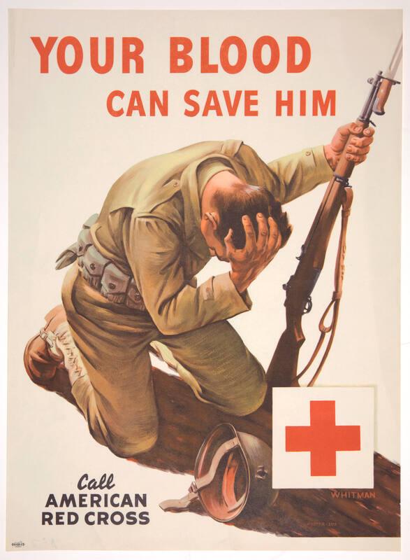 Your Blood Can Save Him