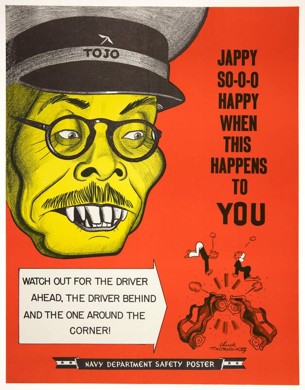 Jappy So-O-O Happy When This Happens to You