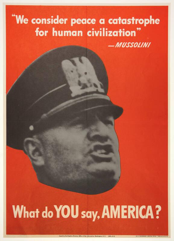 What Do You Say, America?
