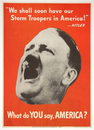 What Do You Say, America?